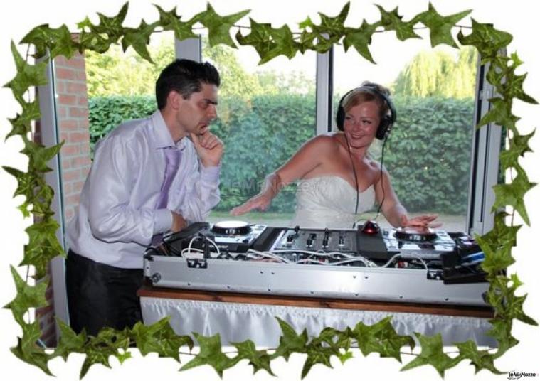 dj matrimonio  milano