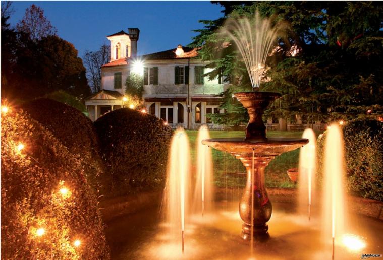 Villa Luppis Pordenone - Location per il matrimonio a Pordenone