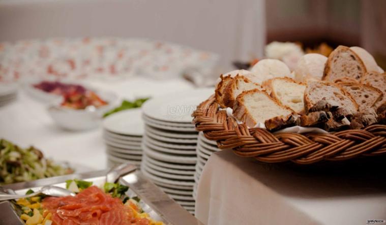 cVilla Mosino - Catering per ricevimenti matrimoni