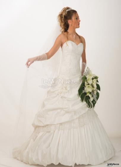 Stella Mazzotta - Abito da sposa modello Carol