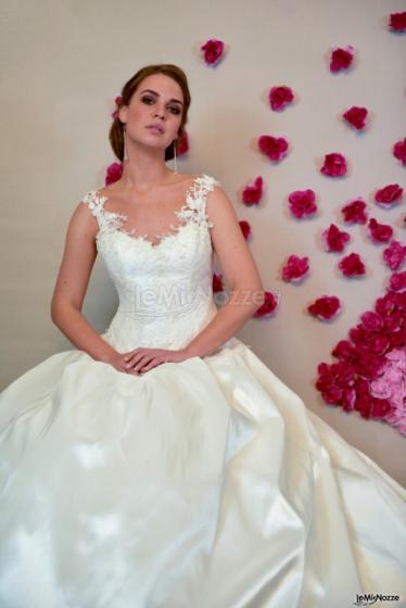 Atelier Ferrara - Abito da sposa modello Margareth