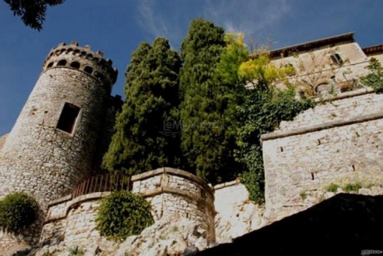 Castello Nobili Vitelleschi per il matrimonio