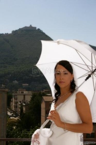 Foto della sposa