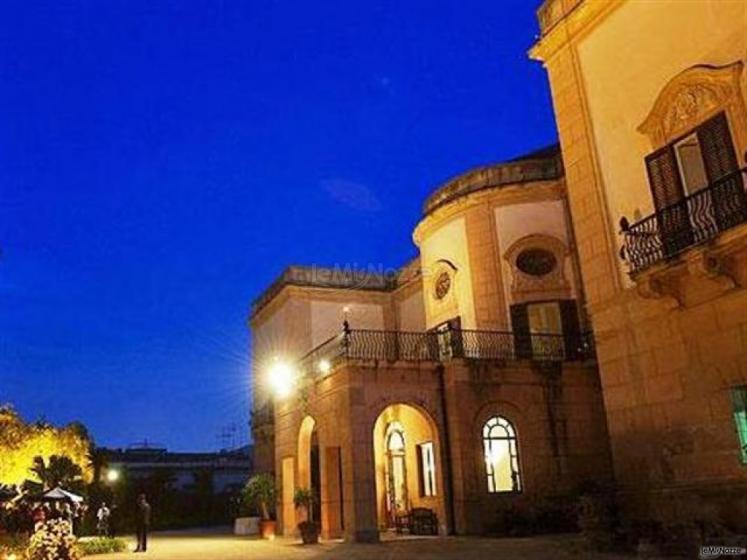 Villa Scalea - Villa per matrimoni a Palermo