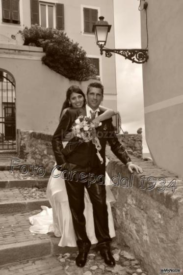 Matrimonio a Boccadasse - Foto Canepa Stefano