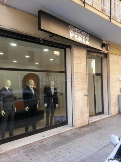 Centro Moda Perez - Abiti da sposo a Cagliari