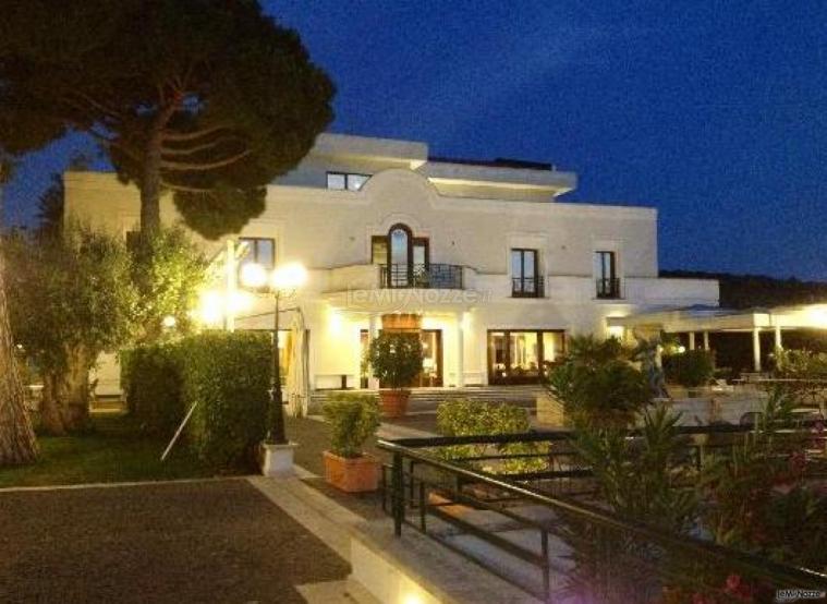 Domus Caesari - Hotel e ristorante per matrimoni