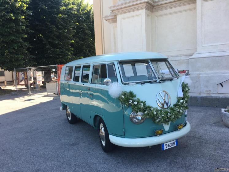 K.I.S. Travels & Events - Furgoncino