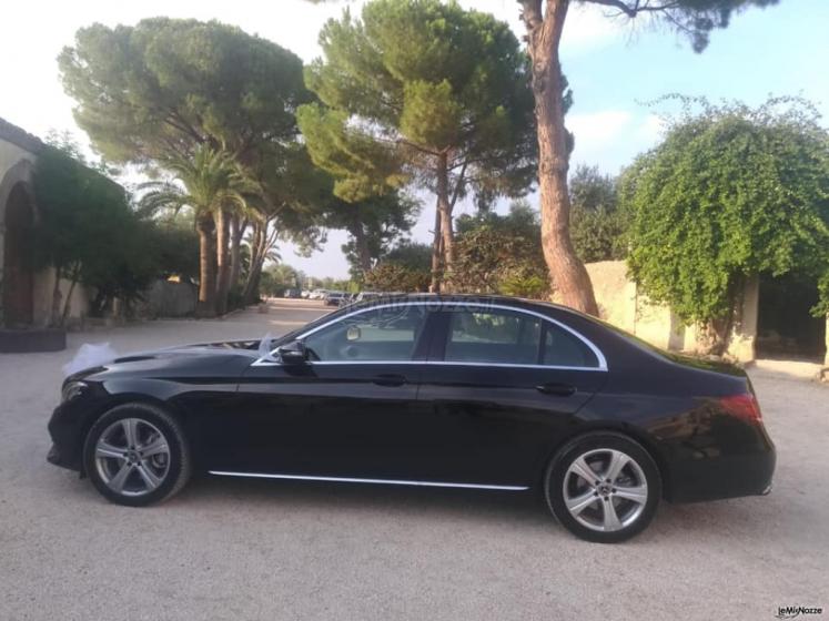 Tre Erre Autoservizi - Il noleggio auto per il matrimonio a Siracusa