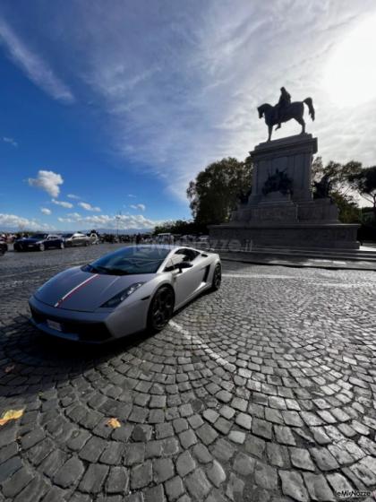 Roma Super Cars Tour - Noleggio auto sportive per eventi e matrimoni