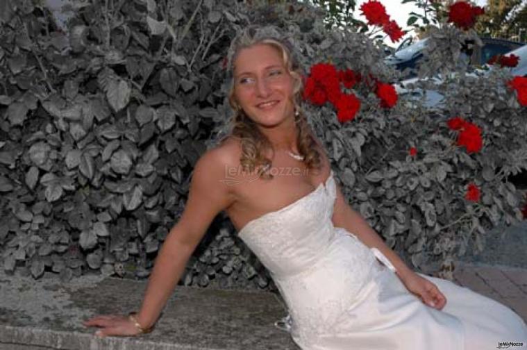 Foto sposa by Fotostudio Riflessi