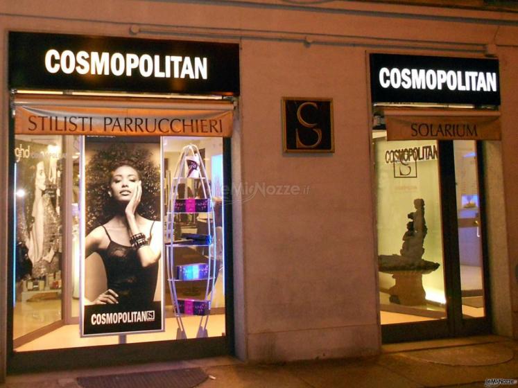 Cosmopolitan - Parrucchiere per spose