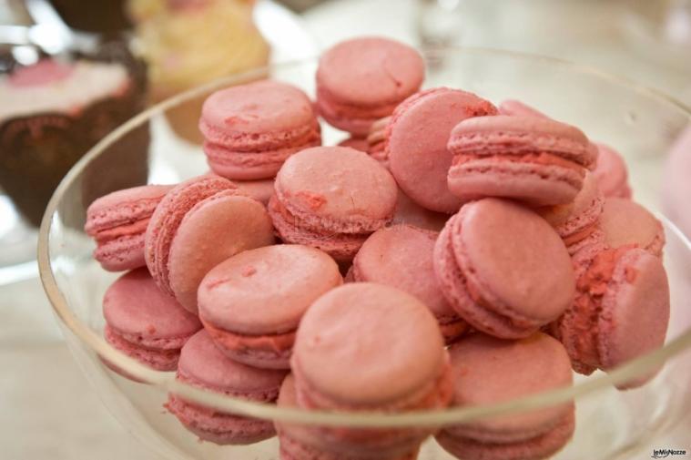 Dolci Desideri - Macarons per matrimoni