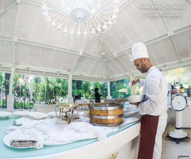 Villa Ciardi - Chef per il matrimonio