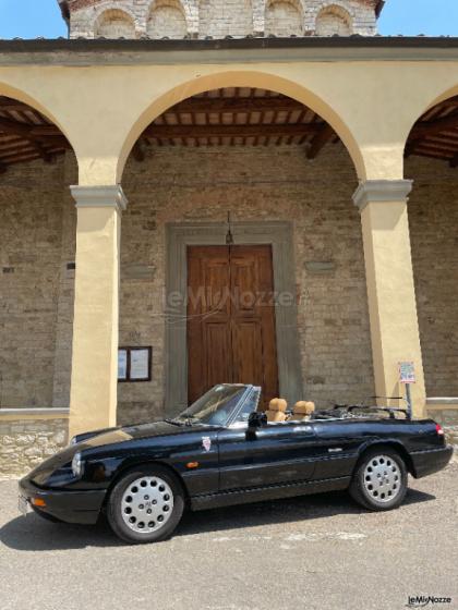 Duetto Automobili - Alfa Romeo Spider