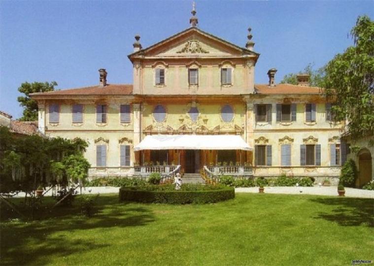 Villa per il matrimonio a Cuneo 