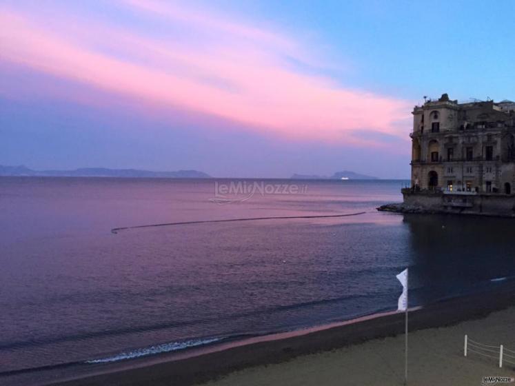 Villa Donn'Anna - Location per matrimoni sul golfo di Napoli