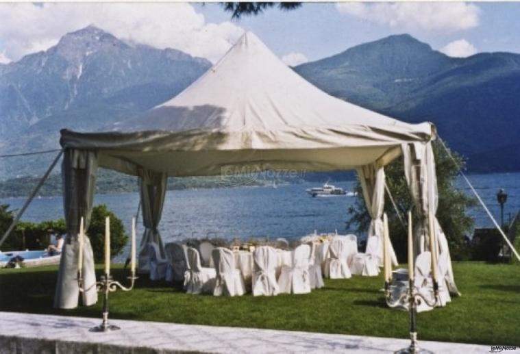 Catering per il matrimonio a Monza e Brianza