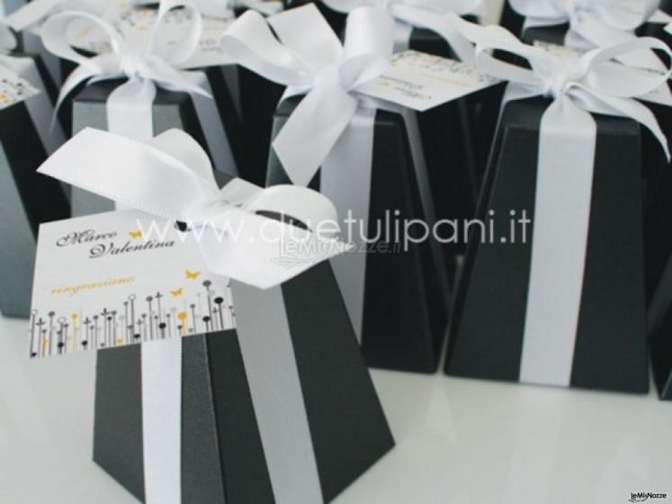 Wedding box personalizzato