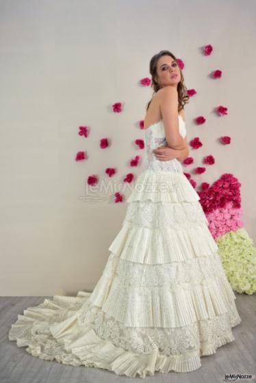 Atelier Ferrara - Abito da sposa modello Eleonor