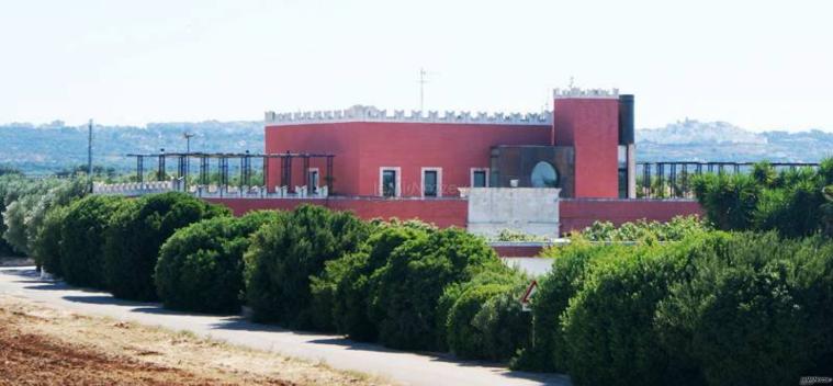 Grand Hotel Masseria Santa Lucia - La masseria