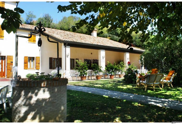 Ristorante Malga Verde per il matrimonio a Mussolente - Vicenza