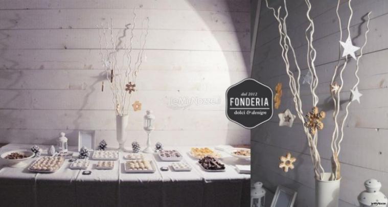 Fonderia Dolci e Design - Catering dolci e salati a Roma