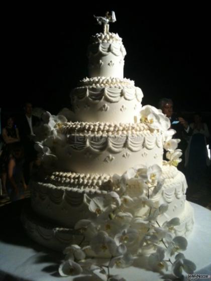 T’a Milano Catering & Banqueting - Torte nuziali personalizzate