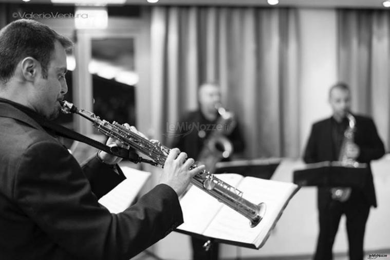 Sposa Melodika - Wedding Sax Quartet - La musica sax dal vivo