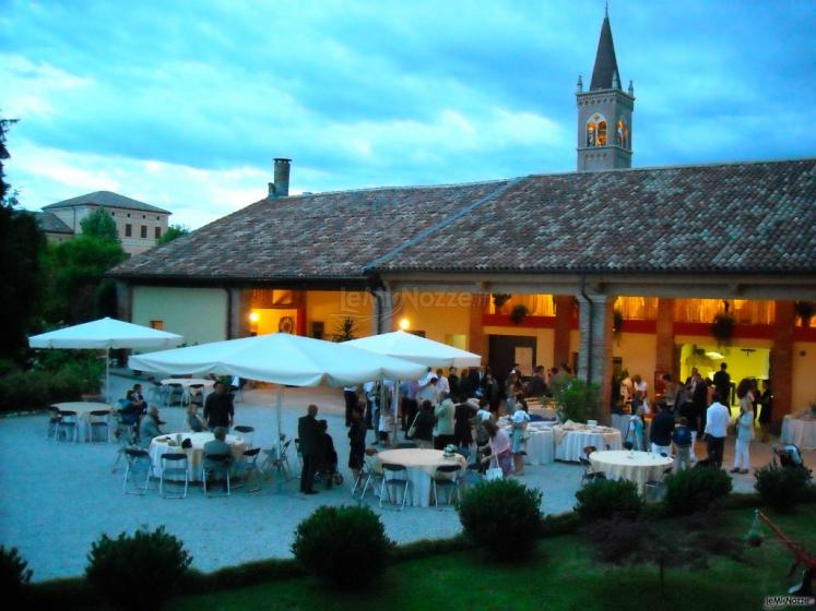 Ricevimento di matrimonio a Villa Da Porto Slaviero