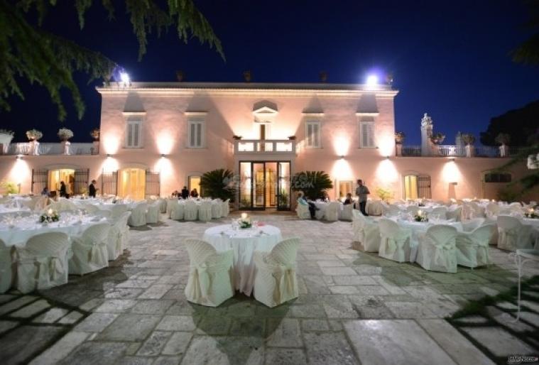 Villa Ciccorosella - Villa per matrimoni a Palo del Colle (Bari)