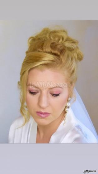 Capelli da Sposa - Prova trucco e acconciatura