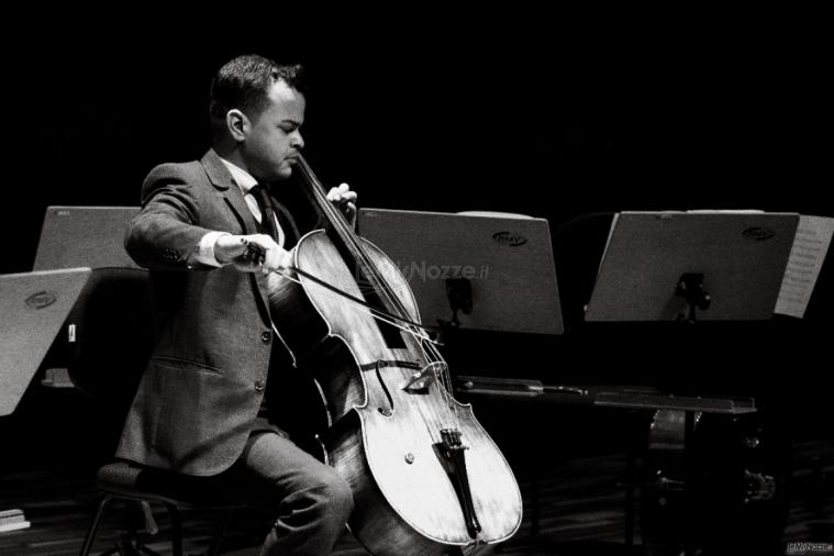 Organista Ross - La musica romantica per il matrimonio a Lecco