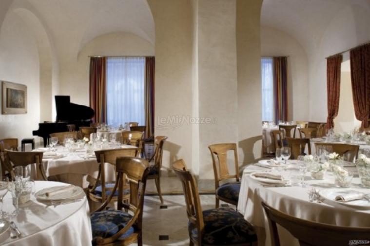 Ristorante per il matrimonio