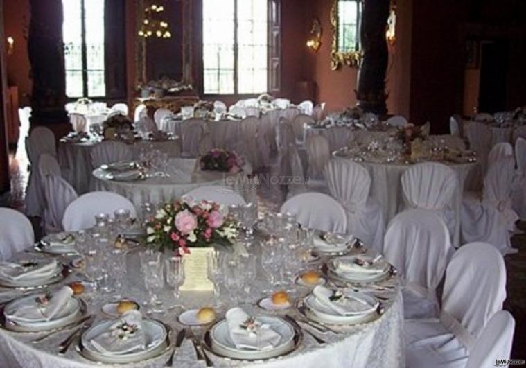 Catering per il matrimonio a Roma - Sanzini Ricevimenti