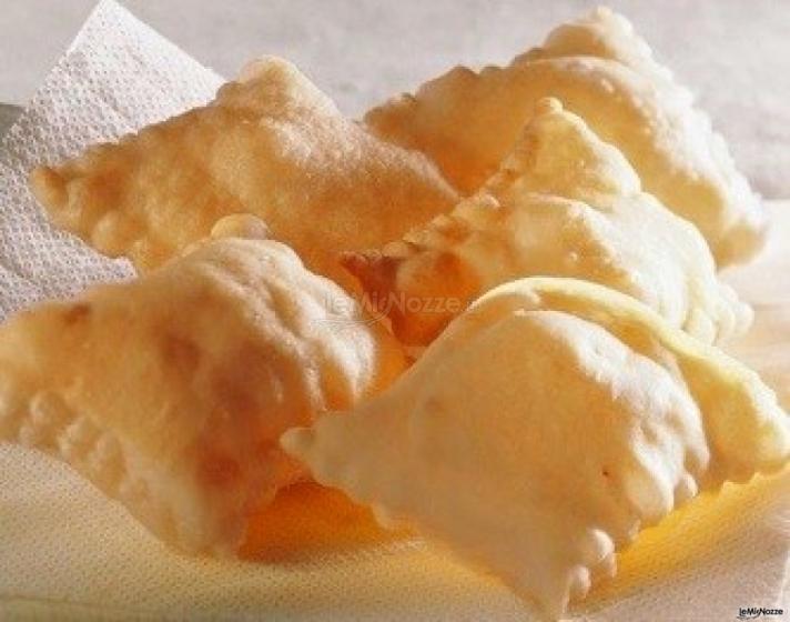 Ottimi gnocchi fritti all'emiliana