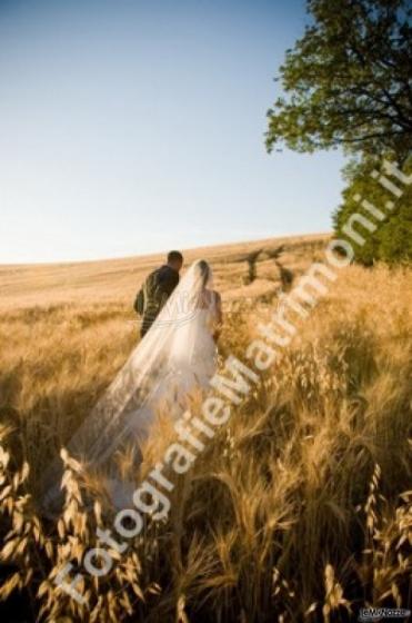 Foto degli sposi