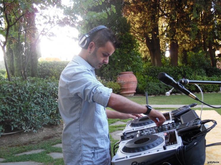 Gaetano Sicari DeeJay