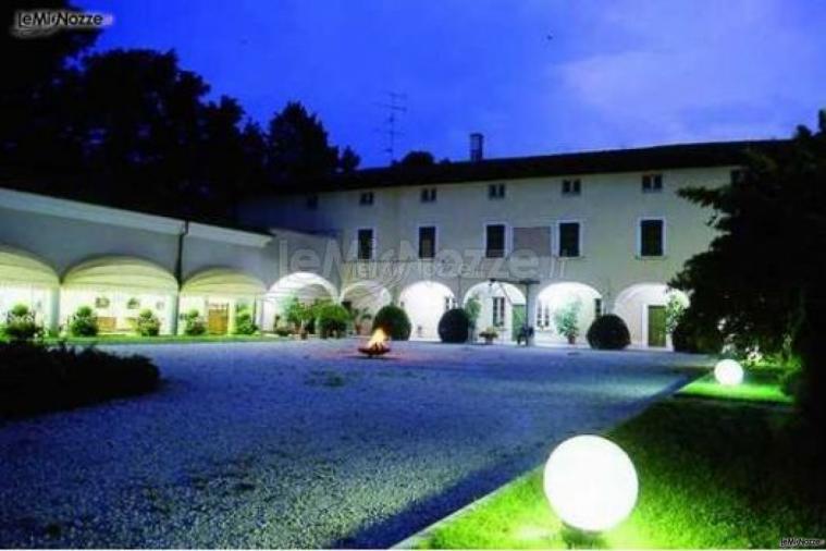 Nonna Dori - Location e catering per matrimoni