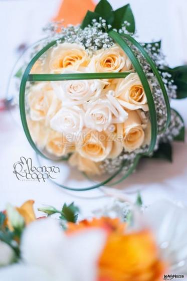 Eleonora Ricappi - Servizio fotografico bouquet sposa