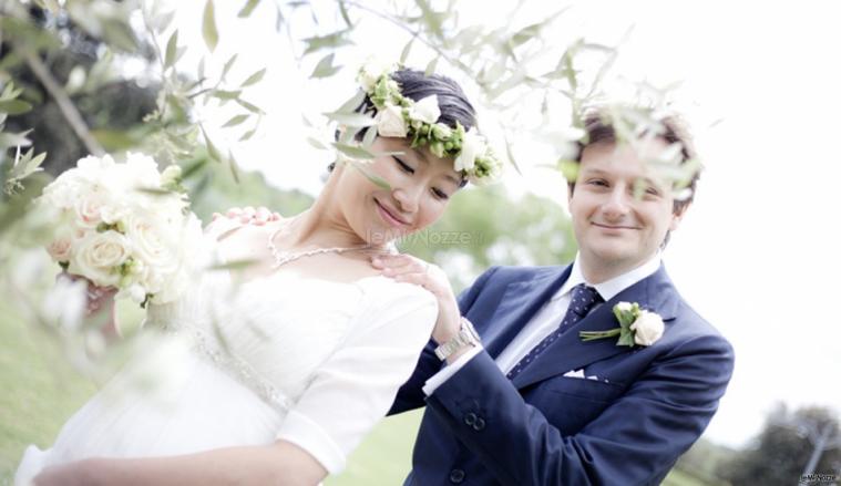 Scatti d'Amore - Ritratti sposi, Fotografo Matrimonio Firenze