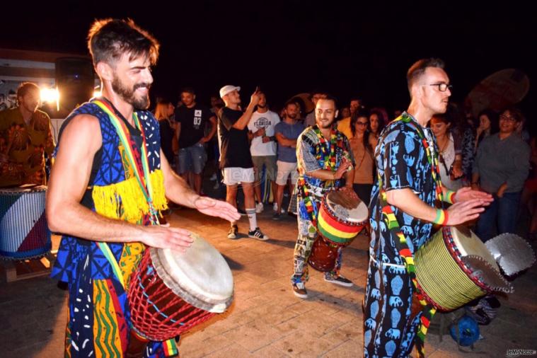 La Revancha De La Percusiòn - La musica tradizionale africana la West African Music