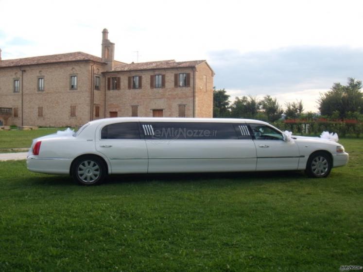 Lincoln town car royale