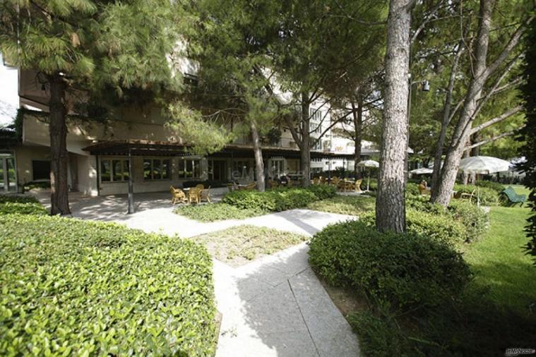 Hotel per ricevimenti di matrimonio a Francavilla al Mare - Chieti