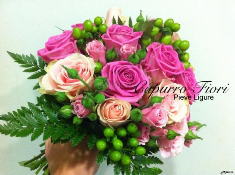 Bouquet di rose