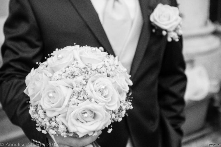 Annalisa Chierici Photography - Il bouquet della sposa