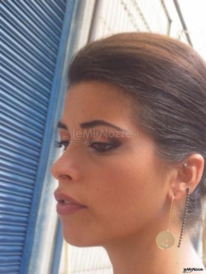 Trucco professionale per il matrimonio