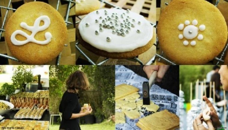 Biscotti per il matrimonio