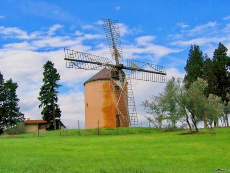 Antico Mulino - Location per l'evento del matrimonio a Pontassieve (FI)