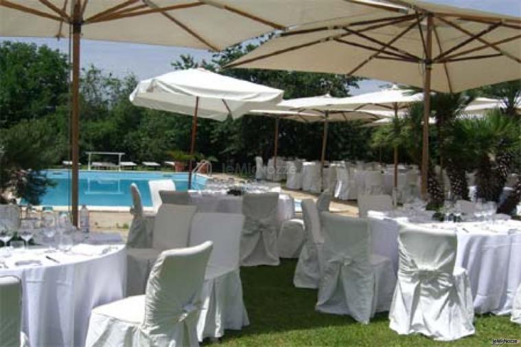 Tenuta Odorici a San Nicola - Location per matrimoni a Roma